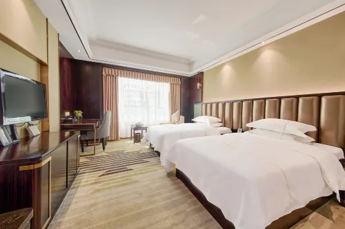 Annan Hotel Rooms Photos