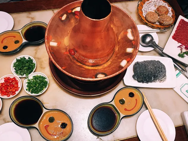 南門涮肉(天壇店)