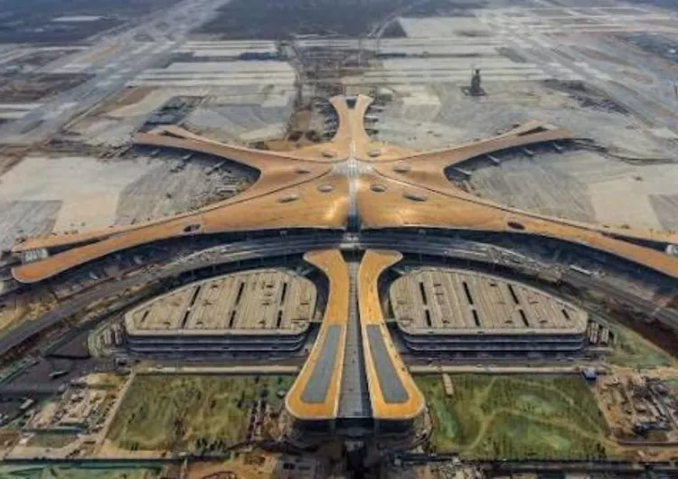 Beijing Daxing International Airport (PKX): Complete Travel Guide 2026