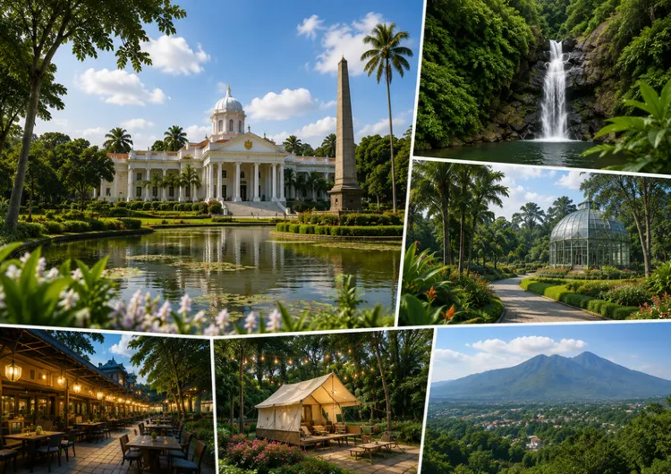 Panduan Wisata Bogor: Menelusuri Pesona Puncak, Kebun Raya, dan Surga Tersembunyi di Kota Hujan