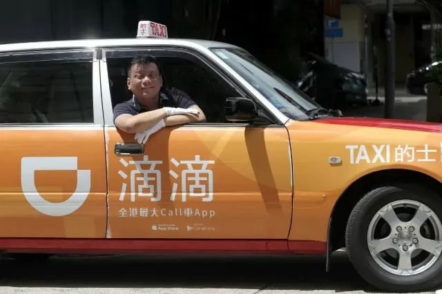 didi taxi