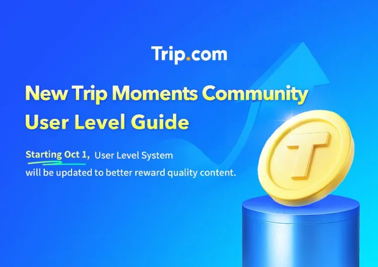 New Trip Moments Community User Level Guide
