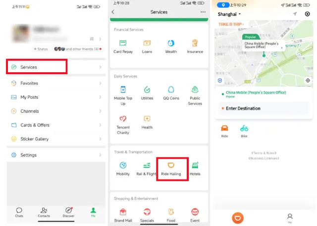 Step-by-Step Booking Guide