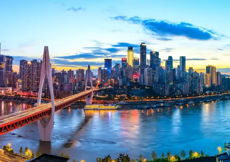 [Chongqing Travel Guide] Explore Chongqing in 3 Days and 2 Nights – Your Self-Guided Plan