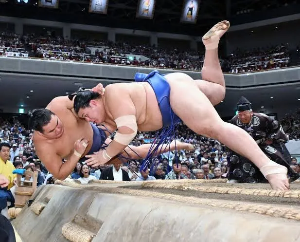 大相撲