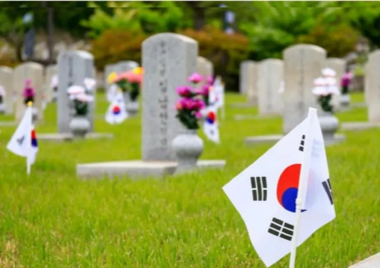 2025 현충일|조기게양도 규칙이있다!최신 현충일 대체공휴일정보&전국 현충일 행사&현충일 뜻&현충일 영어로 