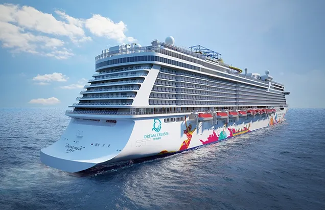 Genting dream cruise overview