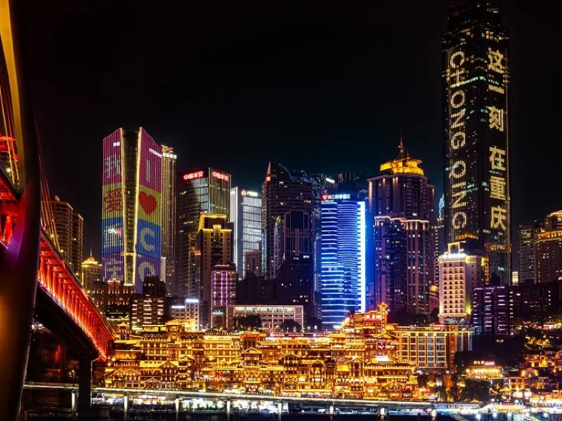 Why You Must Visit Chongqing: China's Cyberpunk City Awaits