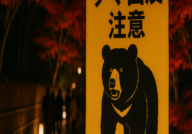 【クマ出没マップ2026】全国の目撃情報・危険地域と遭遇しないための安全対策