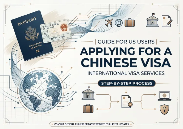 2026 China Visa Processing Time for U.S. Travelers: Full Timeline Guide