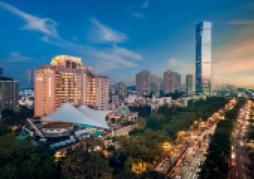 【2026深圳Staycation必住】精選城中度假酒店| 深圳無印良品酒店、金茂深圳JW万豪酒店、深圳东海朗廷酒店、深圳温德姆至尊酒店、深圳福田香格里拉大酒店、深圳香格里拉大酒店、深圳君悅酒店、深圳威尼斯英迪格酒店、深圳大梅沙京基洲际度假酒店