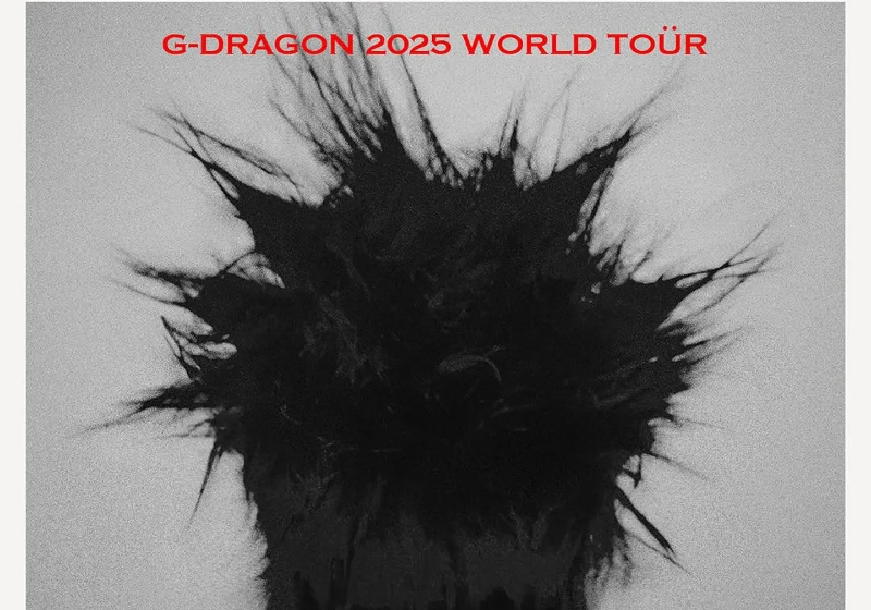 【GD墨爾本演唱會2025】墨尔本演唱会7/6-7連開兩場，座位圖 + 預測歌單+交通住宿全解析