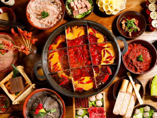 chinese hotpot