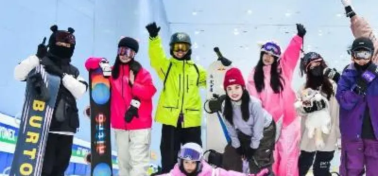 【2026 深圳＋廣州＋珠海滑雪場TOP8】必去室內滑雪場＋冰雪樂園推介｜親子＋朋友週末好去處