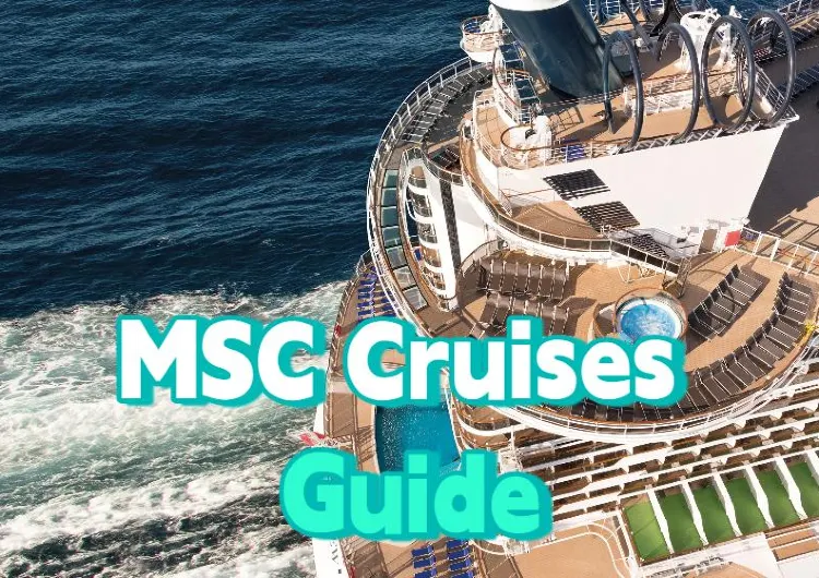 【MSC Cruises Guide 2026】 10 popular Ships & Itineraries, Booking Tips & Deals for Singapore Travellers