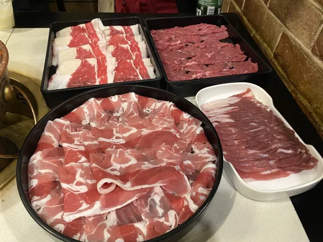 牛街清真滿恒記(平安裡西大街店)