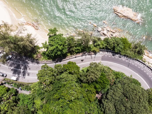 sea view of penang