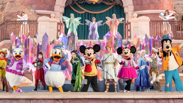 上海ディズニー