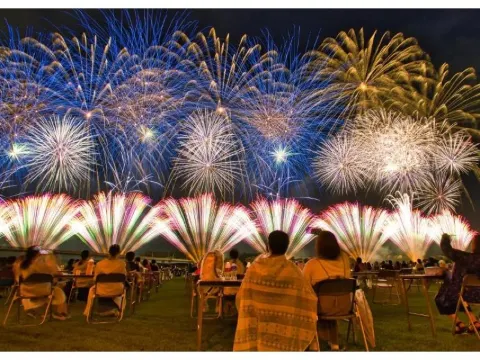 大曲の花火2026】日本三大花火大会・全国花火競技大会「大曲の花火」