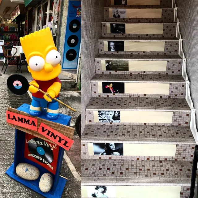 南島黑膠 Lamma Vinyl