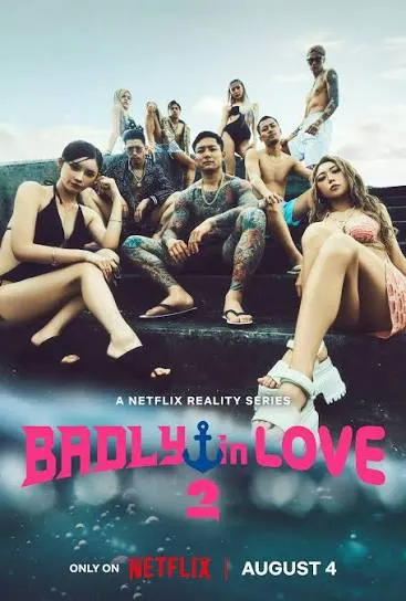 《不良一族尋愛記 Badly in Love: Season 2》
