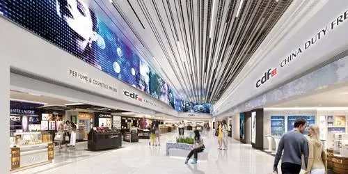 免税店