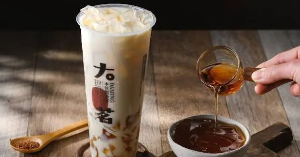 大茗本位製茶堂 新竹城隍店 招牌飲品