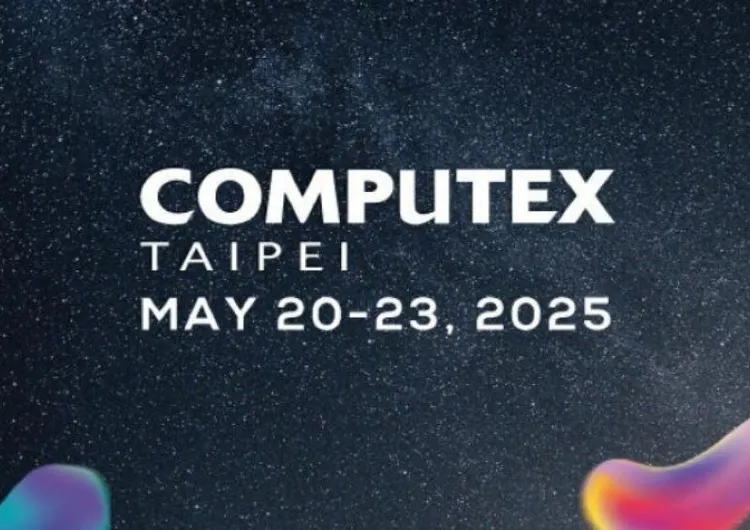 【COMPUTEX 2025】台北國際電腦展5月20日起開展！COMPUTEX門票/時間/重量級演講/亮點展區懶人包！