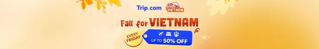 Trip.com Promo Code Singapore: Hello Vietnam