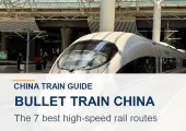 Bullet Train China 2026: The 7 Best High-Speed Rail Routes