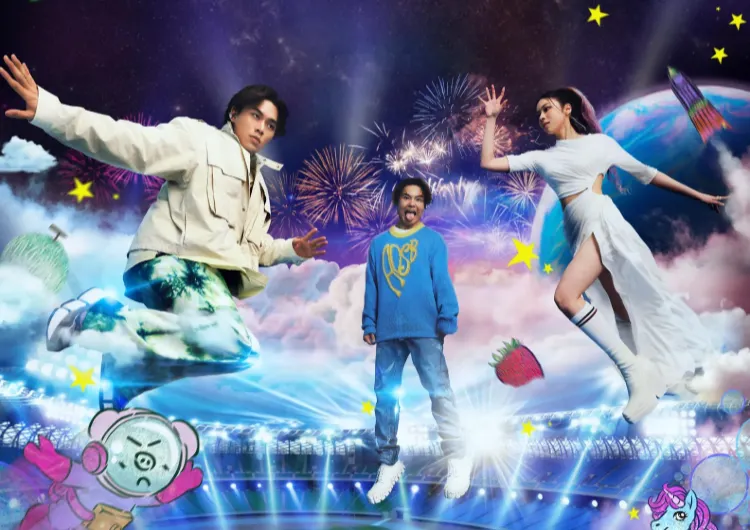 【告五人高雄演唱會2025】4月12日開唱！[MY MAGIC 宇宙超有趣] 新世界巡迴演唱會攻略！