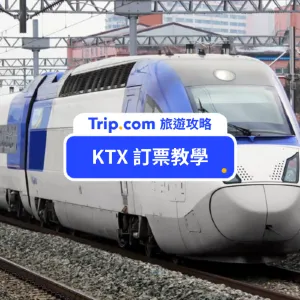 【KTX 訂票】韓國火車訂票、退票、優惠、常見問題整理