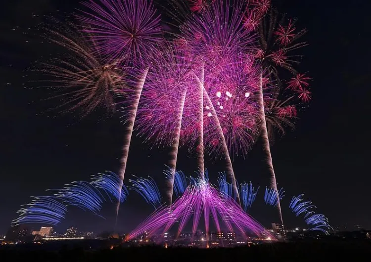  【2025 北海道花火大會懶人包】八九月人氣煙火活動總整理｜北海道旅行必看夏日盛事
