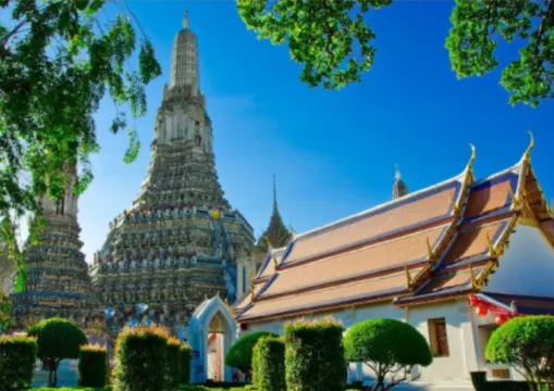 [2026 방콕 가볼만한 곳] 태국 방콕 여행 꼭 가봐야하는 사원 Best 10 