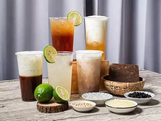 鈞本紅茶 礁溪本店 招牌飲品
