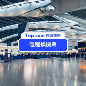 【哩程換機票】Trip.com 訂機票攻略!買機票賺 Trip Coin ,哩程累積享雙重優惠