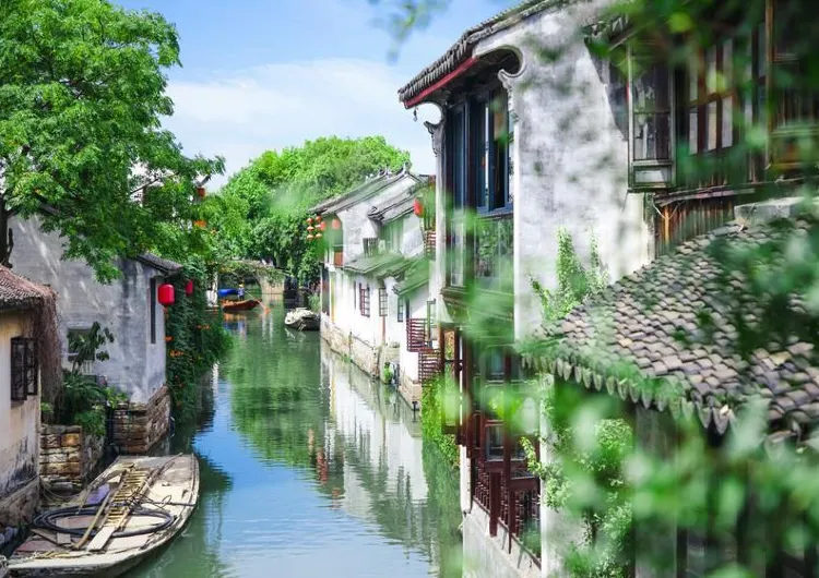 [Zhouzhuang Free Travel] Zhouzhuang One-Day Tour Highlights Scenic Spots, Short Travel Package