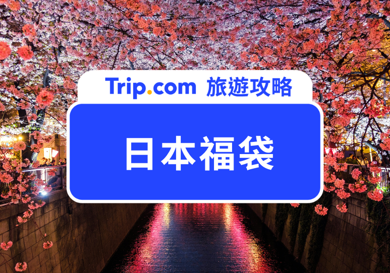 【2026 日本福袋】跨年日本自由行必看！精選 10 款日本福袋名單，三麗鷗、拉拉熊聯名福袋一次收藏