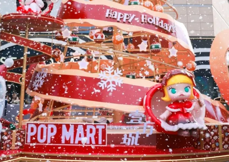 【深圳聖誕 2025】聖誕市集、燈飾打卡、商場主題展、酒店自助餐＋Staycation一次睇