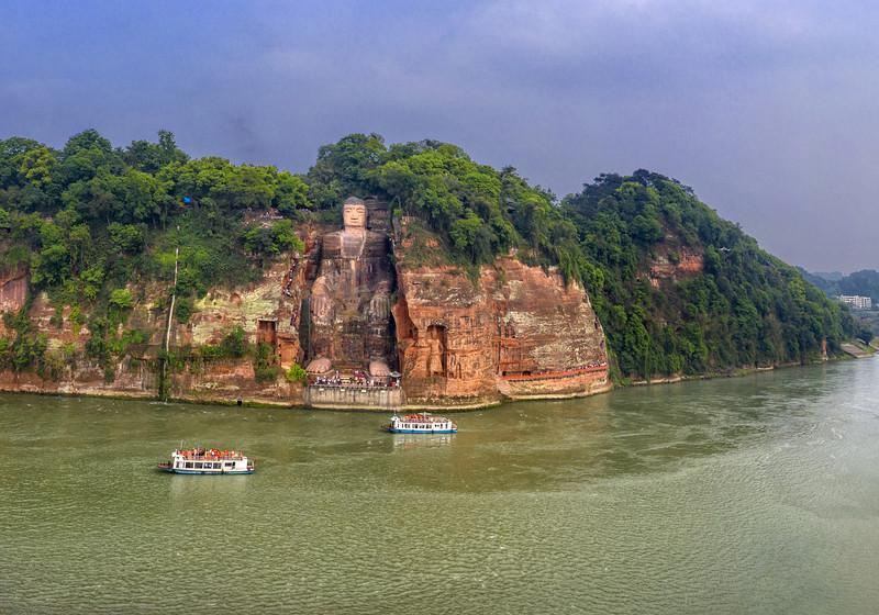 [Leshan Independent Travel] One-Day Tour of Leshan – Must-See Attractions and Compact Travel Itinerary