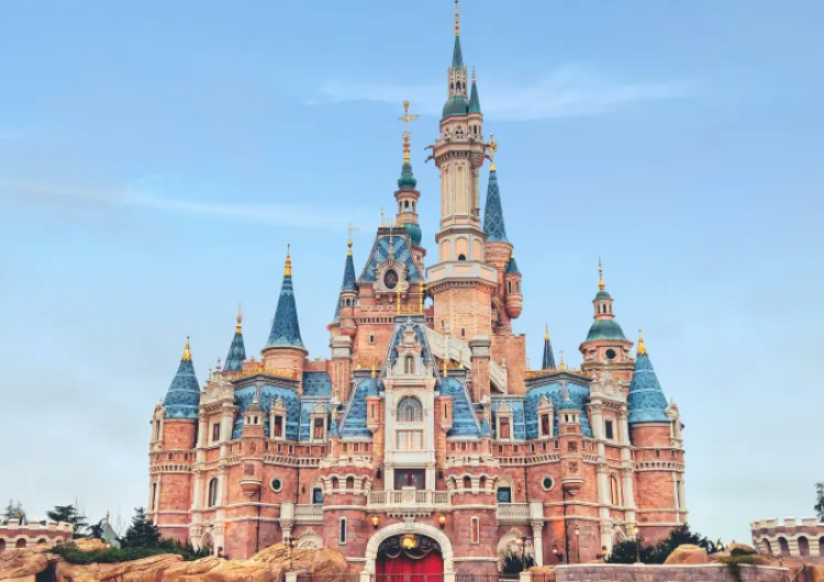 [2026 상하이 디즈니랜드] 상해 디즈니랜드 기념품 굿즈 완전 정복! 기념품 샵 위치&가격&머리띠 등 필수 구매템 추천까지!