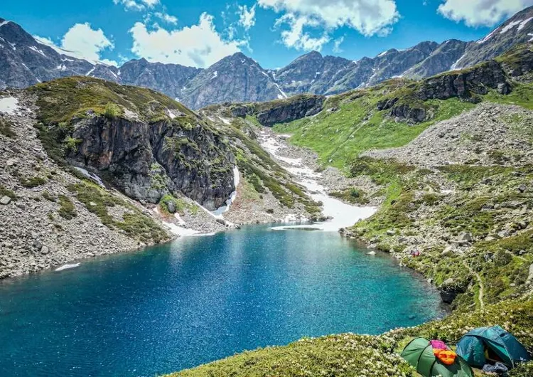 Архыз 2026: лёгкие маршруты, красивые виды и отдых в горах