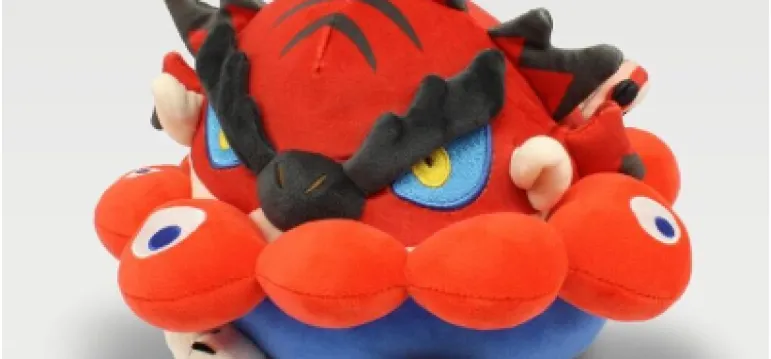 ミャクミャク&モンハンコラボ】ミャクミャク×モンスターハンター 大阪 ミャクミャク&モンハンコラボ】ミャクミャク×モンスターハンター 大阪