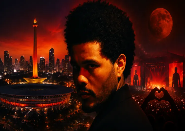 The Weeknd Concert Jakarta 2026: Jadwal, Harga Tiket, dan Venue, Informasi lengkap