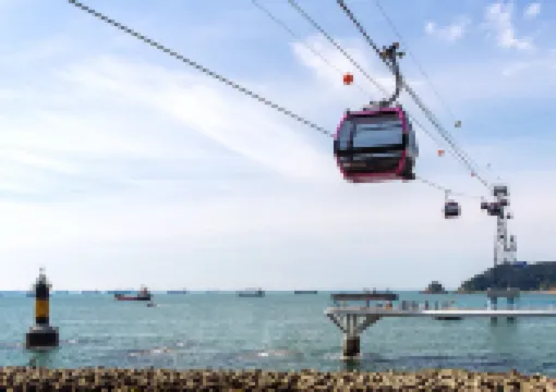 부산 송도 해상케이블카 가이드 | 2026 최신! 부산 송도 케이블카 맛집, 운행시간, 소요시간, 야경 등 총정리!
