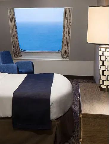 海側客室
