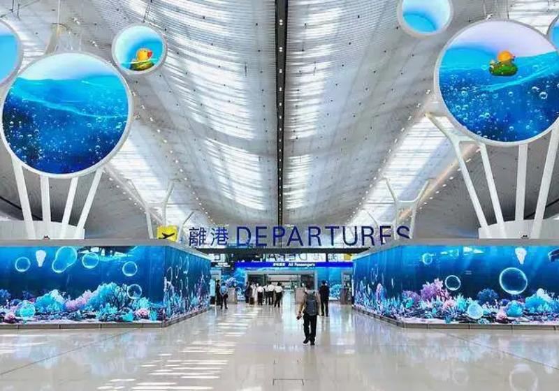 2569 วิธีเดินทางจากสนามบินฮ่องกงเข้าเมือง: รถไฟด่วน AEL, รถบัส และรถเช่าพร้อมคนขับ ครบจบในที่เดียว!