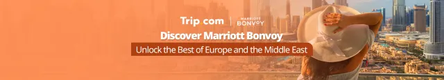 Discover Marriott Bonvoy: Unlock the Best of Europe and the Middle East