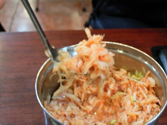 자갈치 젓갈