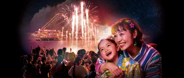 潟湖煙火大會